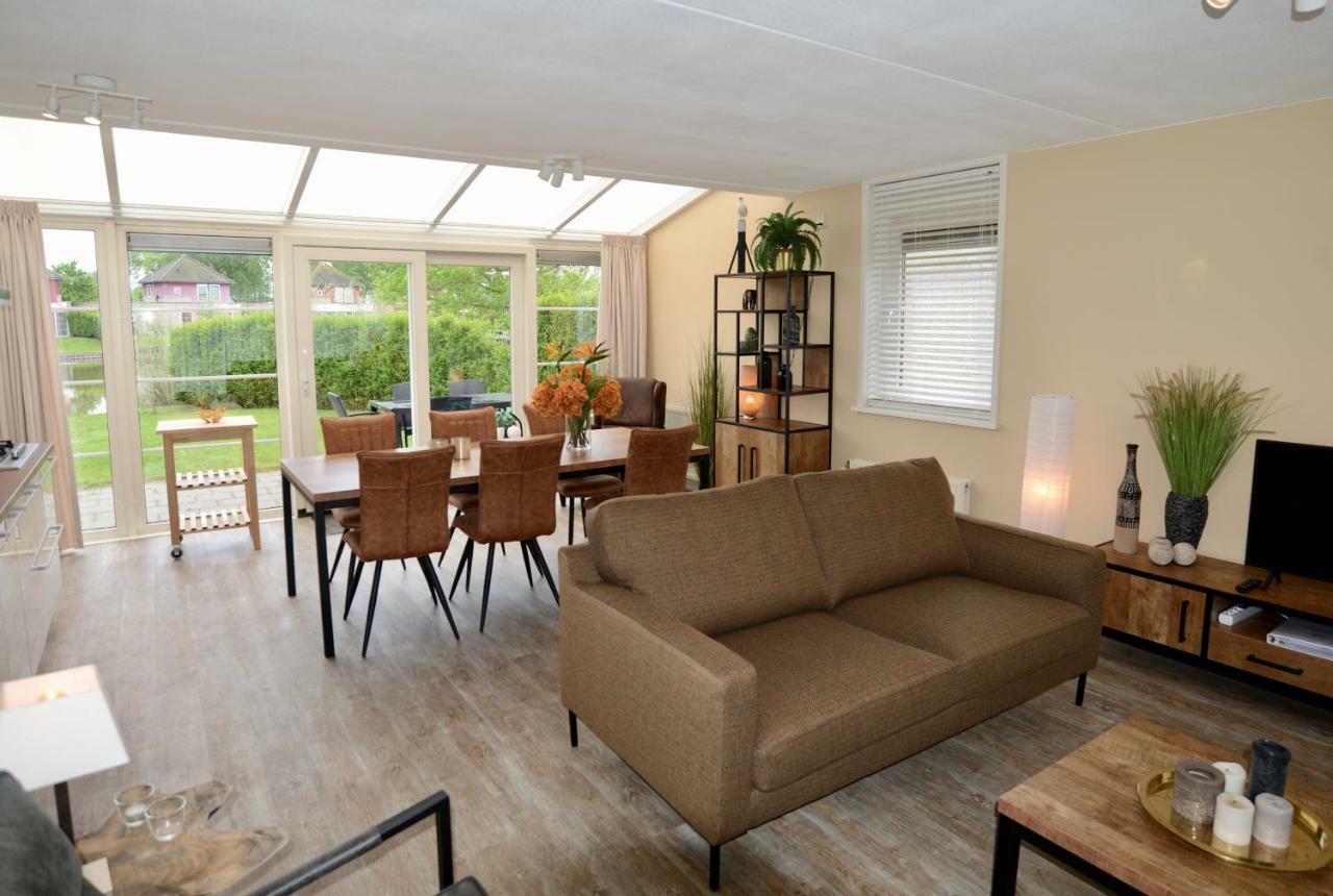 Antibes 274 - Kustpark Village Scaldia Hoofdplaat 외부 사진
