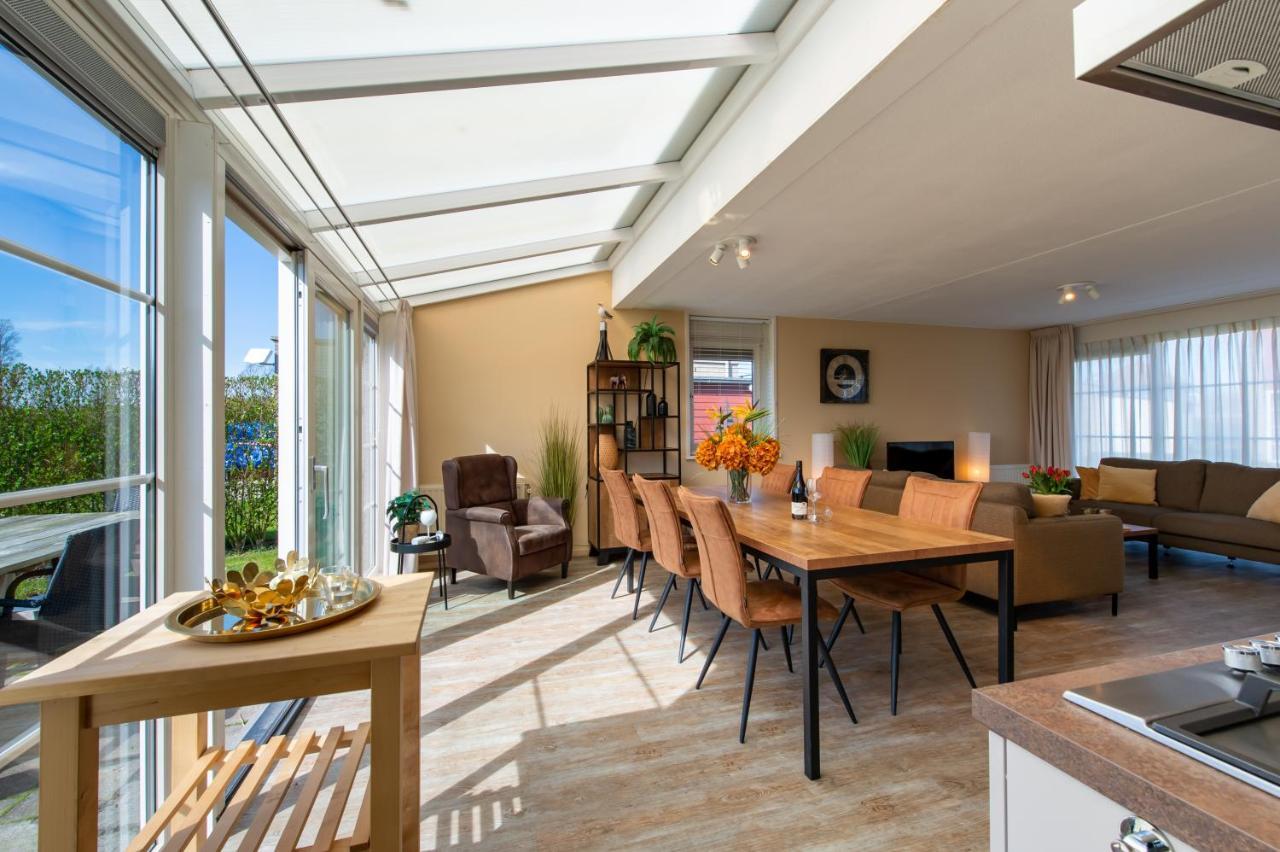 Antibes 274 - Kustpark Village Scaldia Hoofdplaat 외부 사진