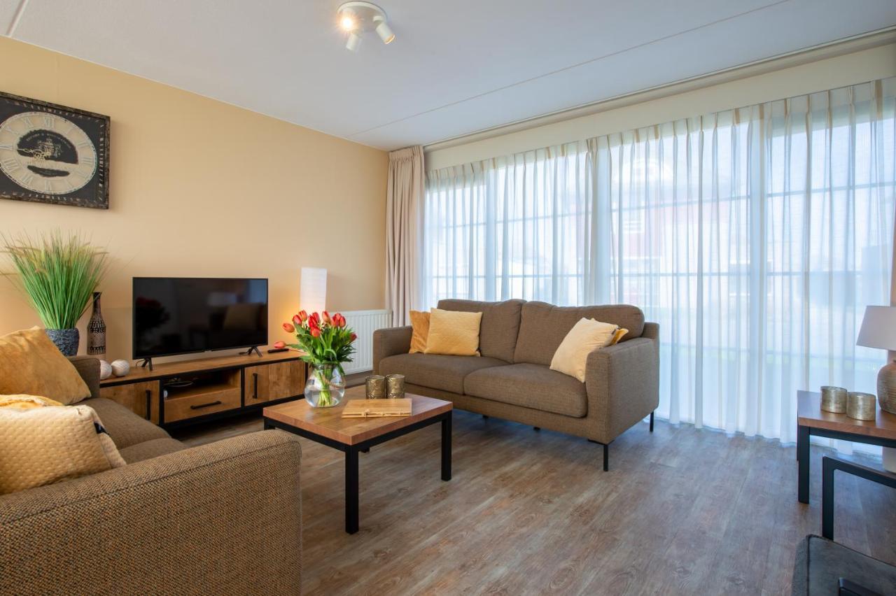 Antibes 274 - Kustpark Village Scaldia Hoofdplaat 외부 사진