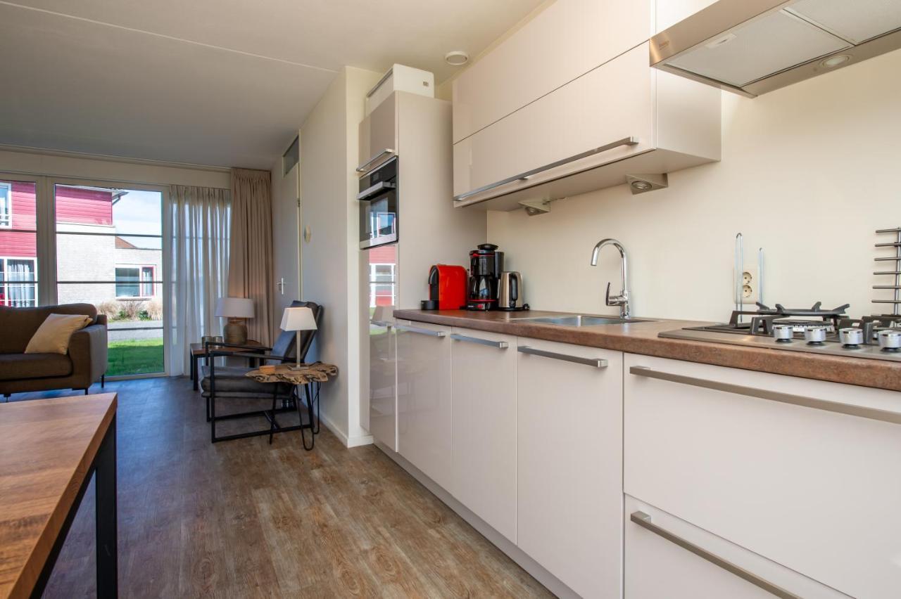 Antibes 274 - Kustpark Village Scaldia Hoofdplaat 외부 사진