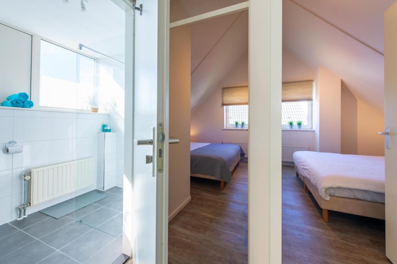Antibes 274 - Kustpark Village Scaldia Hoofdplaat 외부 사진